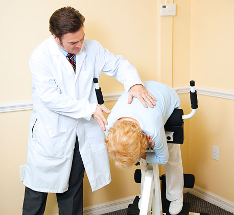 Post image for Herniated Discs Can Become a Disabling Medical Condition