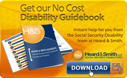 Need help with Social Security Disability - download the no cost guidebook now